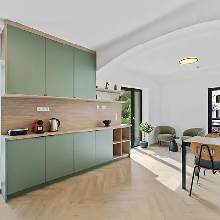 Ankoni - 2,4 - Shared Kitchen