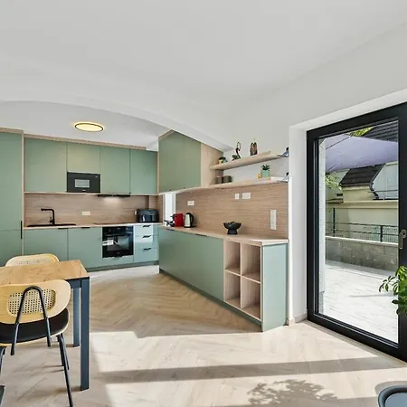 Daire Ankoni - 2,4 - Shared Kitchen *