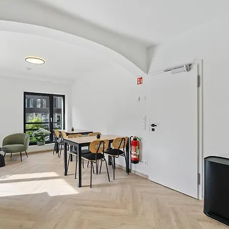 Appartement Ankoni - 2,4 - Shared Kitchen