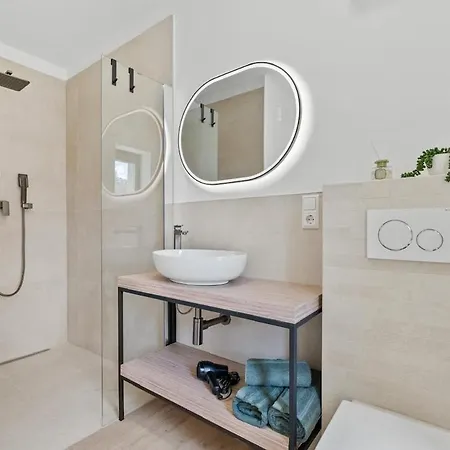 Appartement Ankoni - 2,4 - Shared Kitchen *
